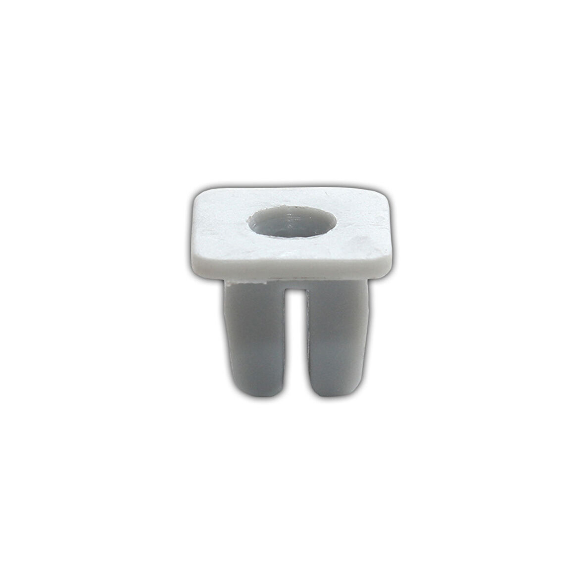 Universal Vida Klips Gri 3,5mm 8x8x11mm 10 Adet