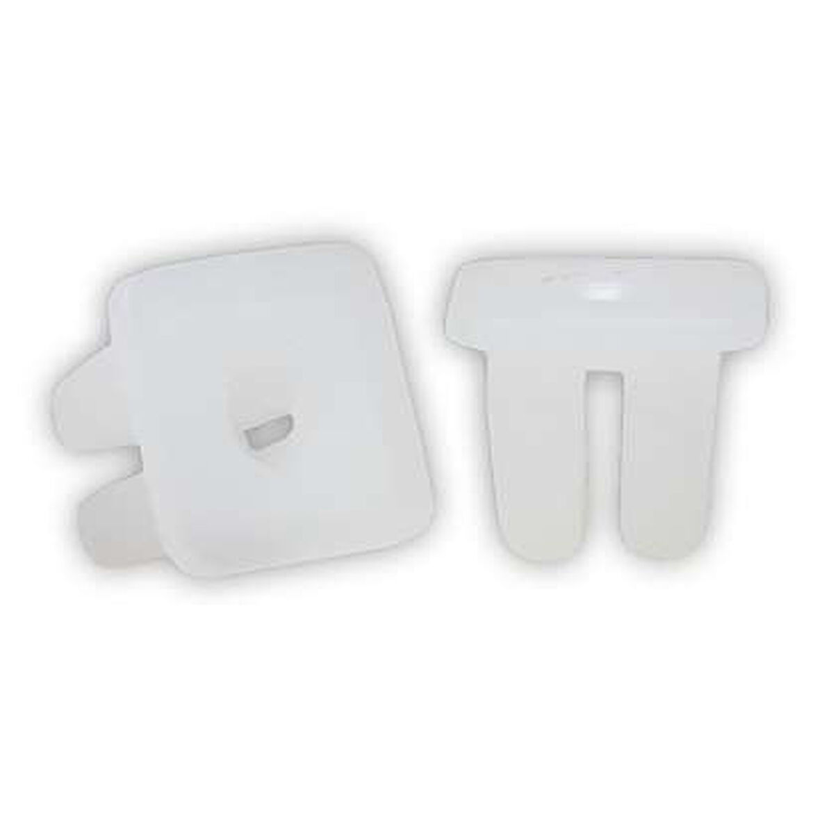 Vida Klipsi Naturel 3,5mm 8x8x11mm Tofaş Fiat 10 Adet