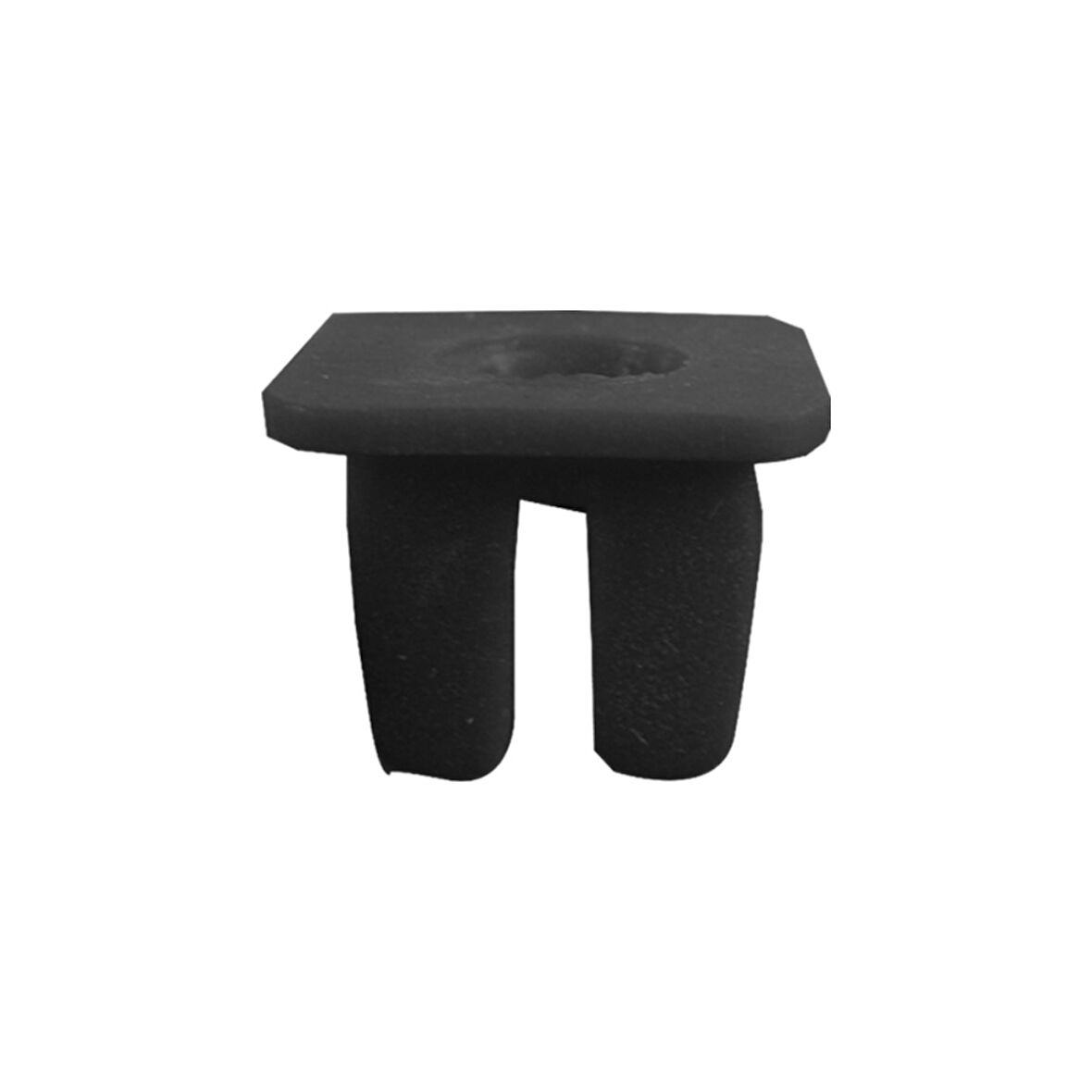 Klips Vida Siyah 3,5mm 8x8x11mm Fiat 14203780 Iveco 14215282 Skoda 6U0867276B  10 Adet