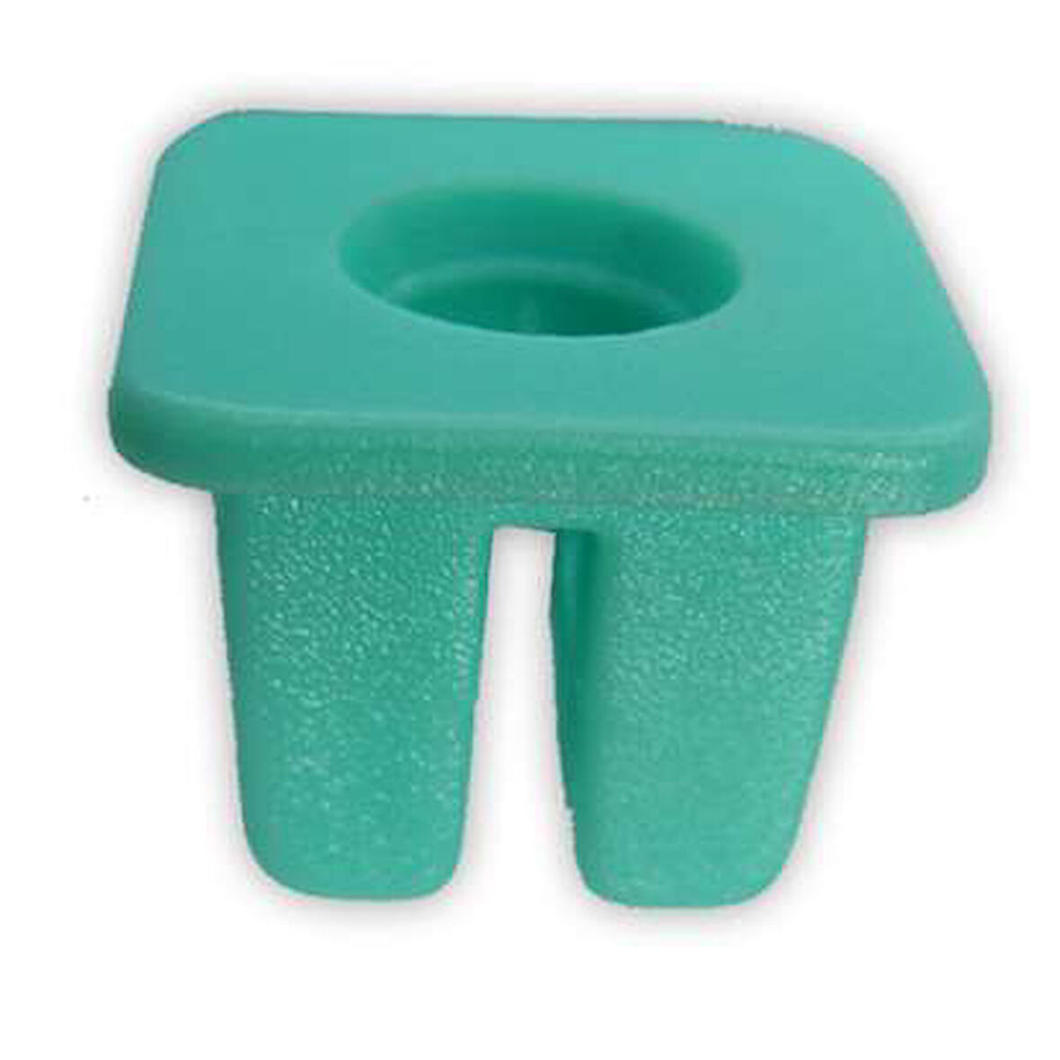 Vida Klipsi Yeşil 4,5mm 9X8X12mm Fiat Tofaş 10 Adet