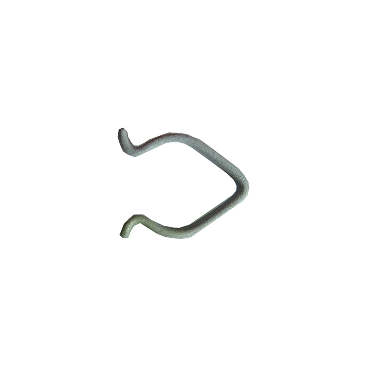 Nikelaj Metal Oto Agraf Oto Klips Gri Renault 25 Adet