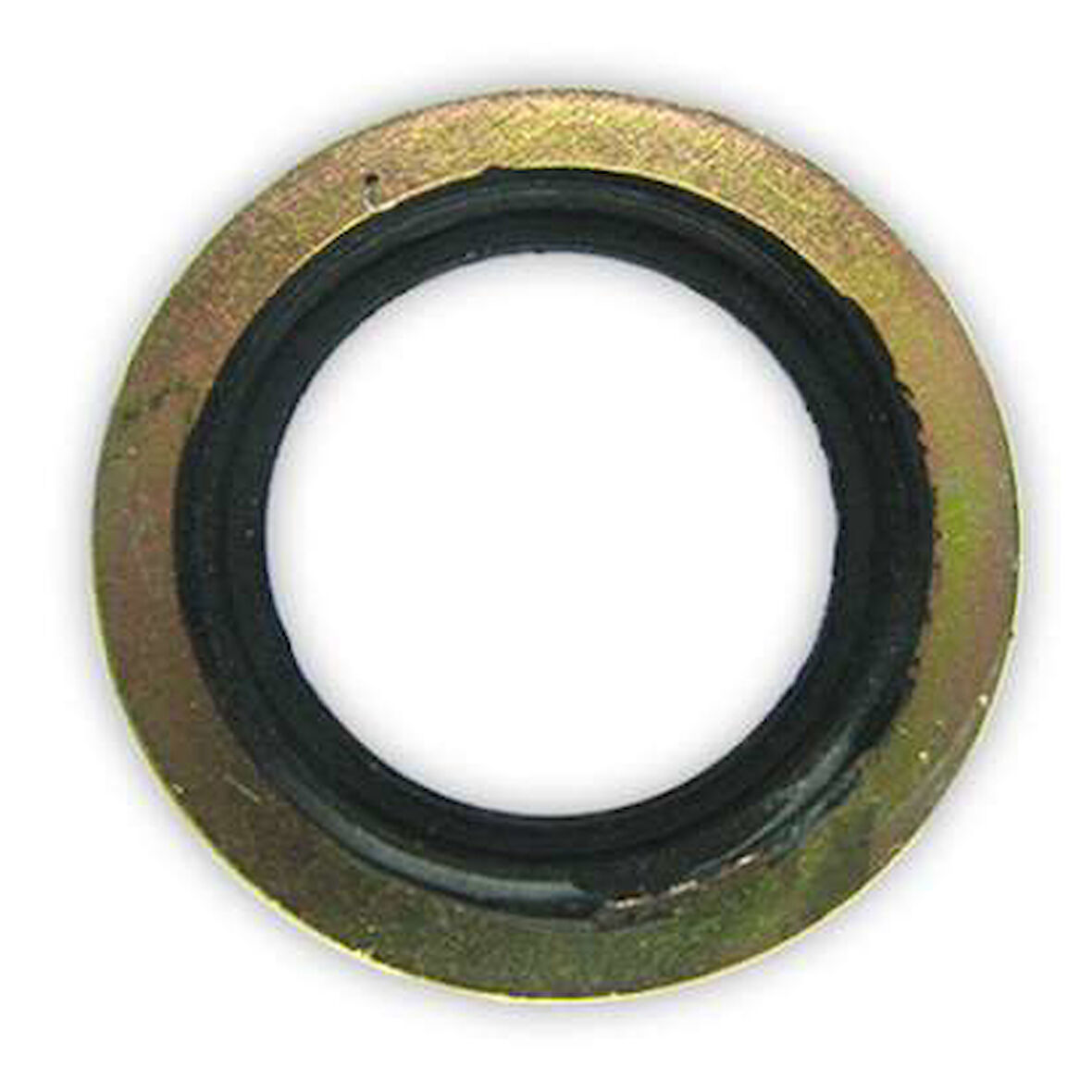 Çelik Pul Lastik Contalı 14,7X21,7X1,5mm 10 Adet