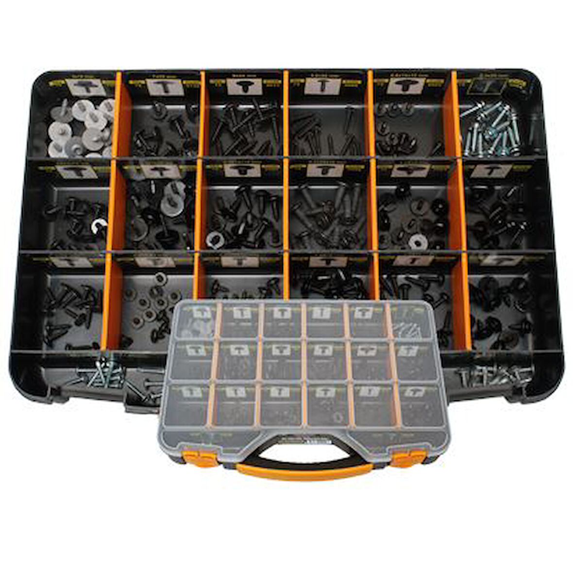 Sac Vida Seti Çantası 300 Adet