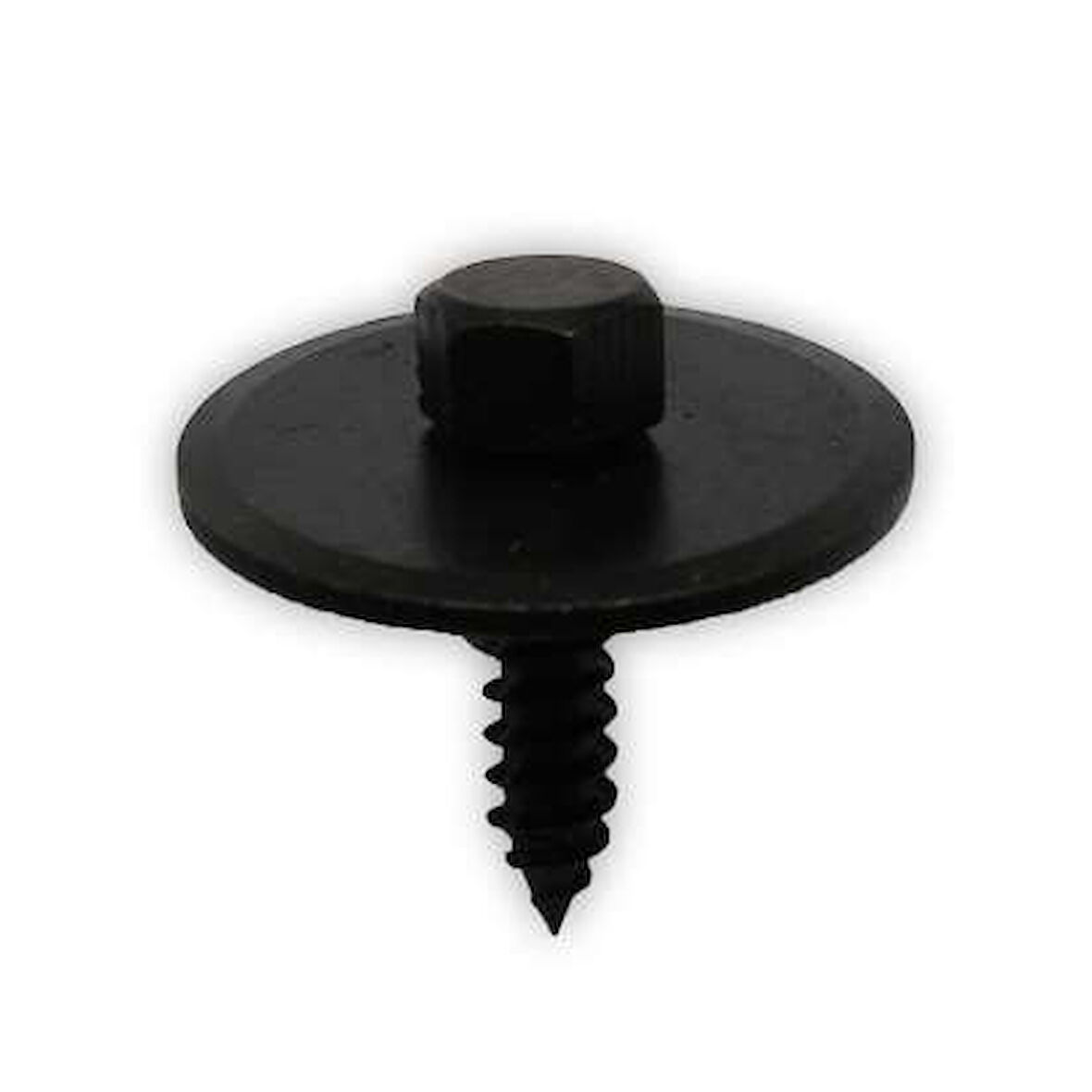 Vida Trifon Siyah 4,8X19mm 2019900536 Mercedes 10 Adet