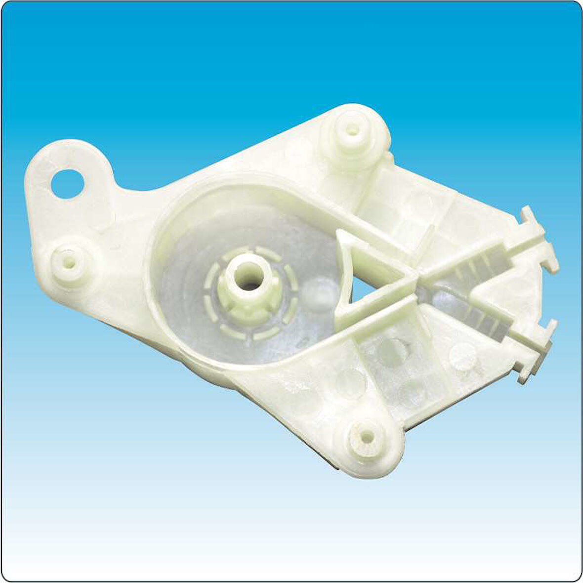 VW T5 Sağ Cam Kriko Makara Yatağı 2 Adet