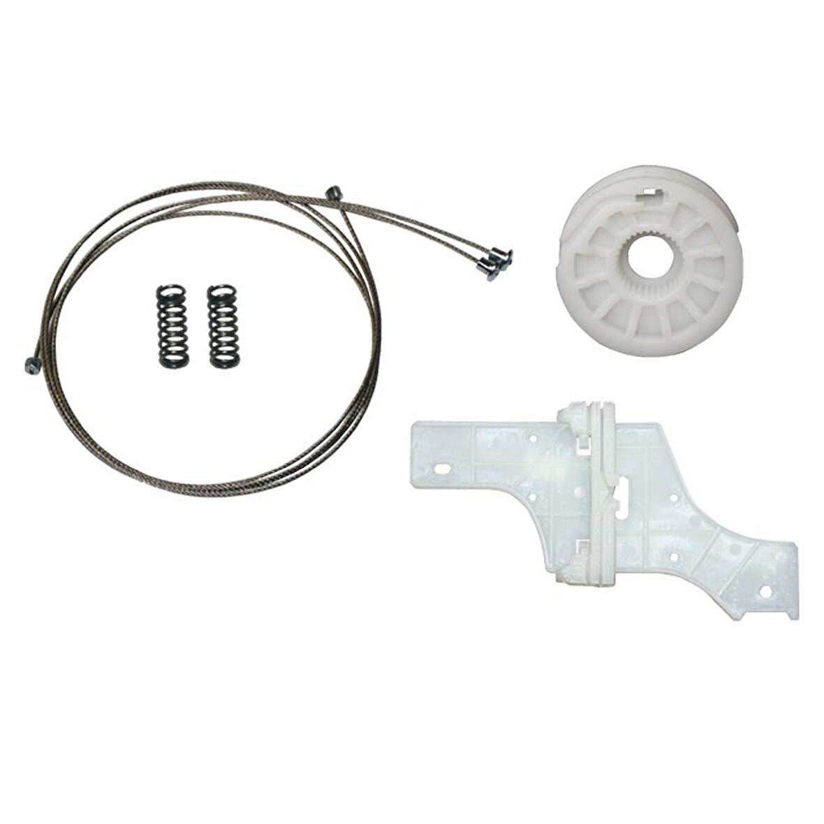 Peugeot 508 2011-2016 Sol Ön Cam Kriko Tamir Seti  968808280