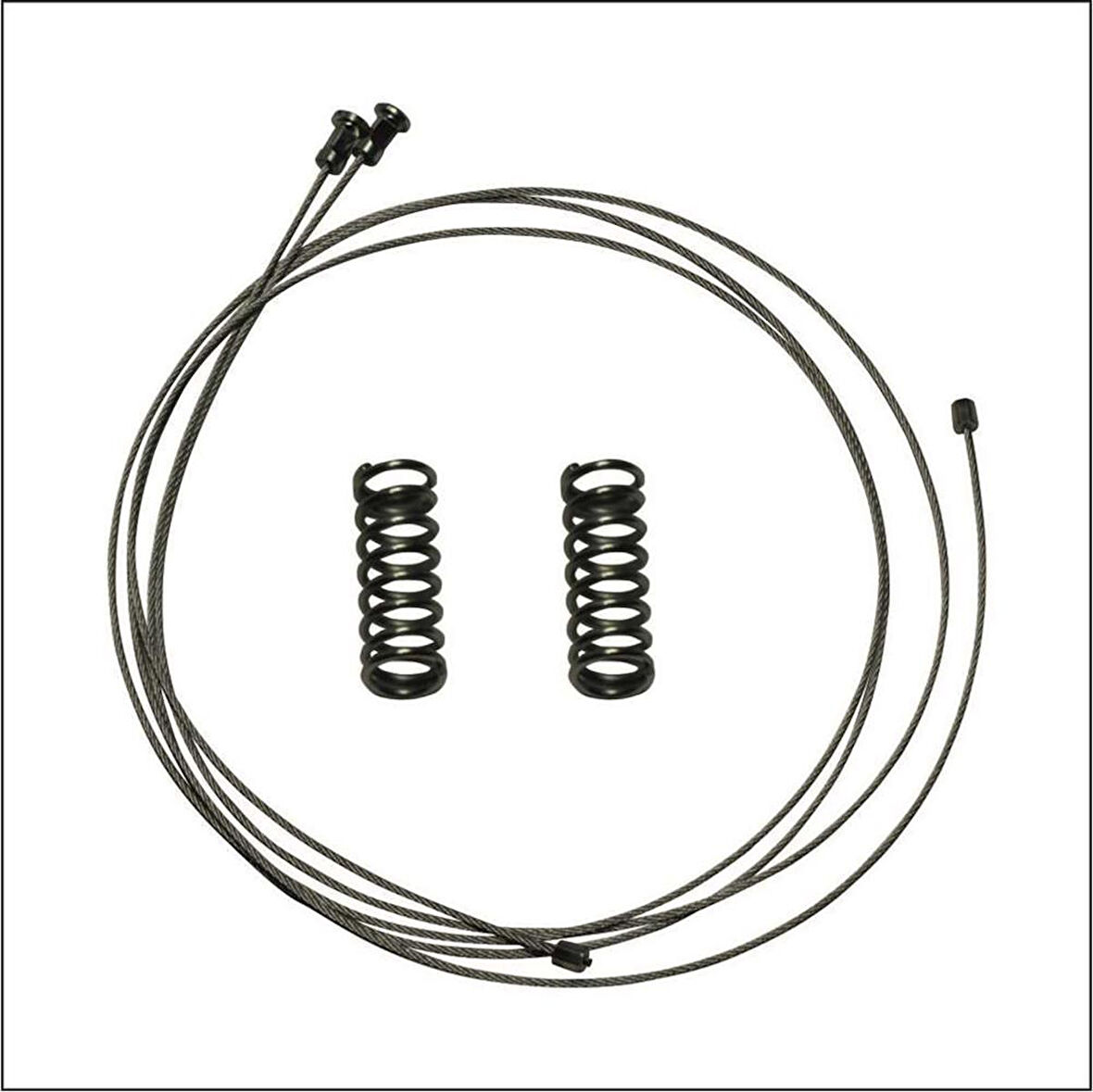 Cam Kriko Teli Sol -Sağ Arka Peugeot 508 2011-2016 9688808480-9688808380 2 Adet