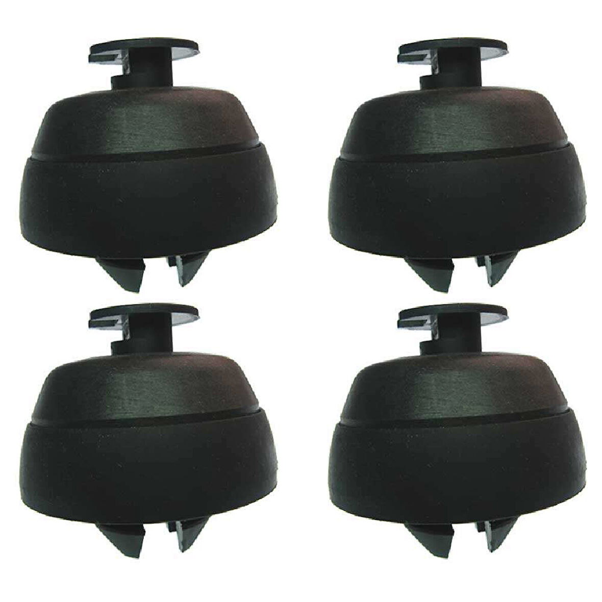 Set Tapa Kriko 4 Lü 0019979586 Mercedes 124 Ab