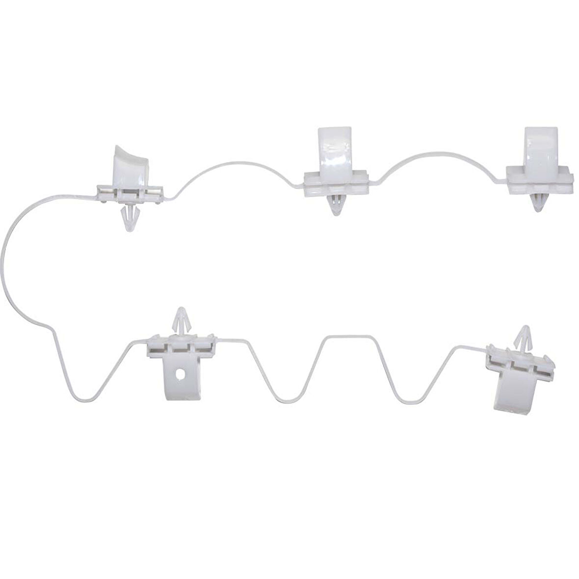 Marşbiyel Klipsi Çanta 5 Parça VW Passat