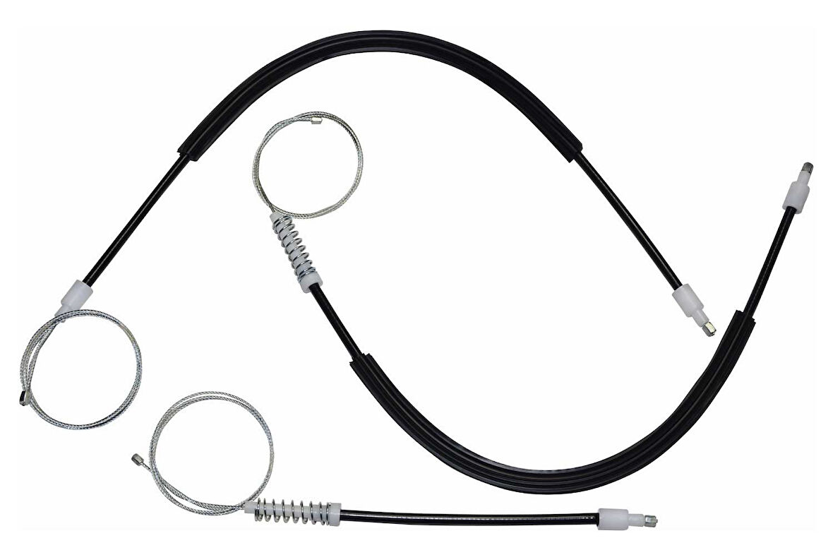 Citroen C5 HB 2001-2004 Sol ve Sa� �n Cam Kriko Teli 2 Adet