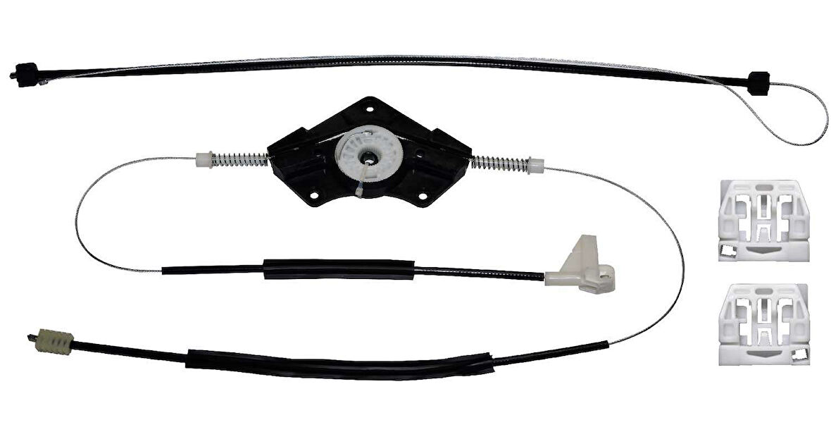 Skoda Octavia MK1 1997-2010 SARMALI 1U4839402J Sağ Ön Cam Kriko Tamir Seti Sarmalı