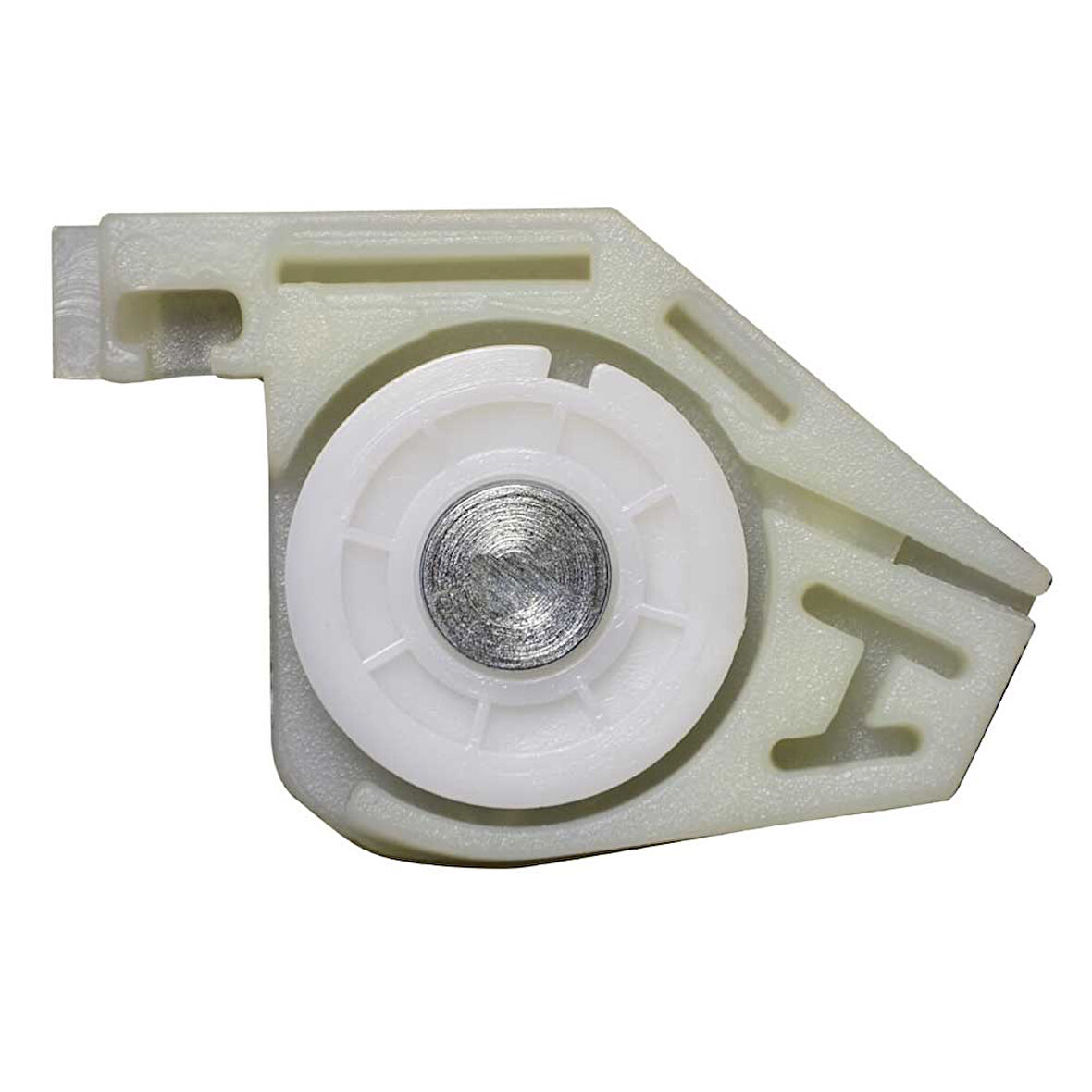 Fiat Doblo Yeni Model Sol Cam Kriko Köşe Makarası Seti 5 Adet