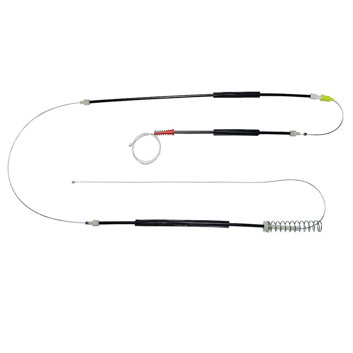 Cam Kriko Teli Sol ve Sağ Ön VW Eos 2007-2015 VW Scirocco 2008-2017 1K8837401-1Q0837462-1K8837402-1Q0837461  2 Adet