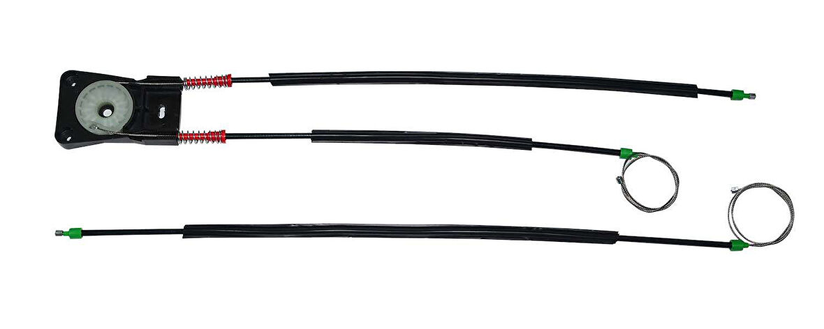 Ford S Max 2006-2015 6m21u23201 Sol Ön Cam Kriko Tamir Seti Sarmalı