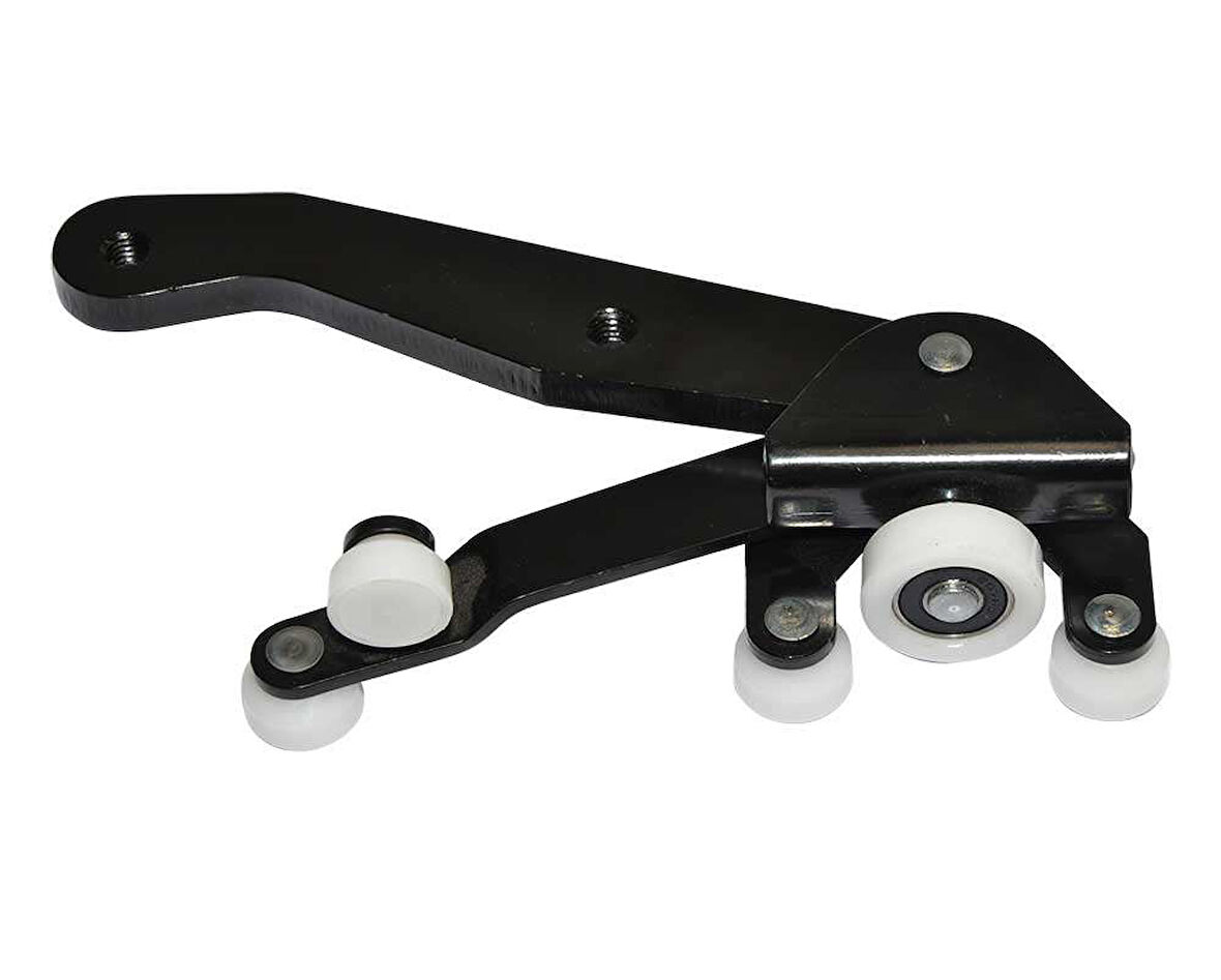 Sürgü Kapı Rayı Sağ Alt 7H0843398Ab VW Transporter caravella Tipi