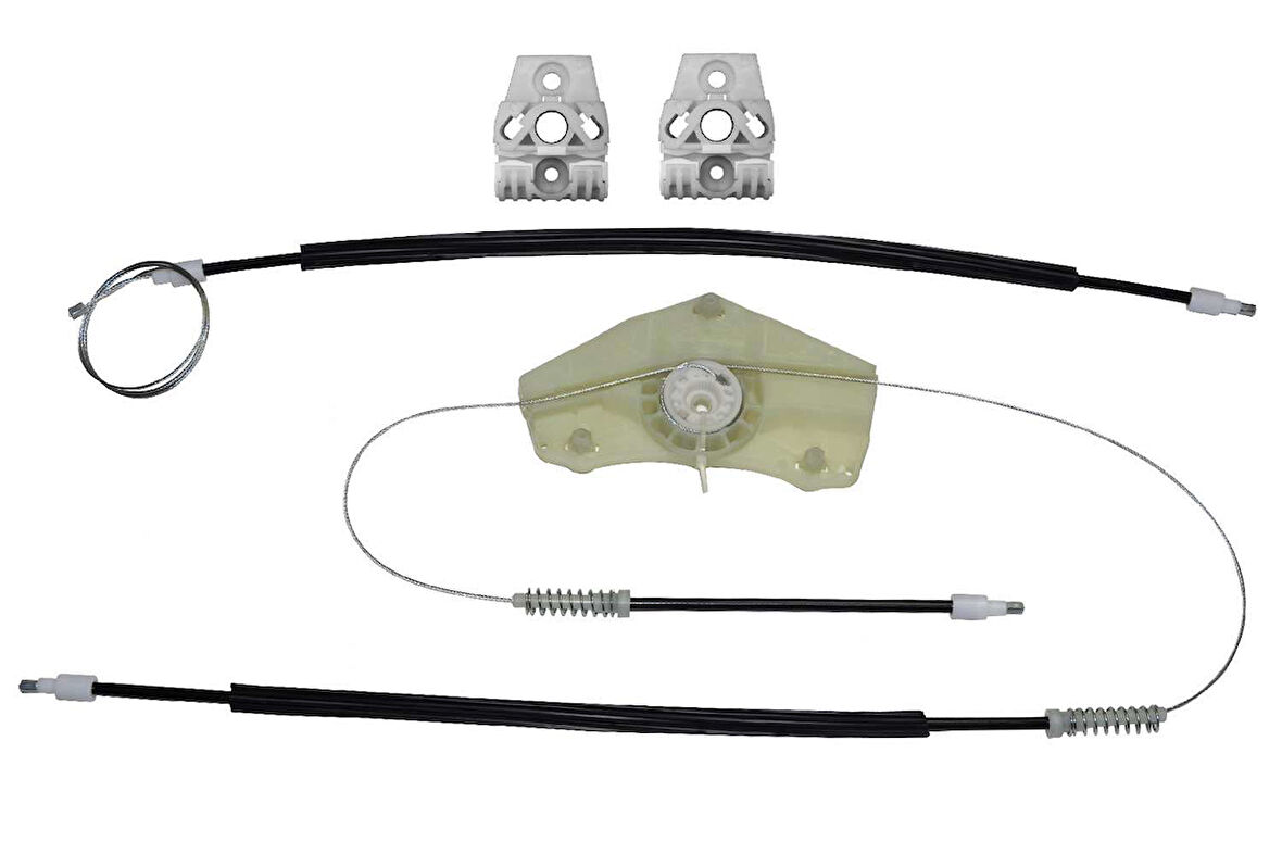 Cam Kriko Tamir Seti Sağ Ön Sarmalı Vw Golf 5 2003-2009 Jetta 5 2005-2010 Jetta Combi 2005-2010 1K5837462