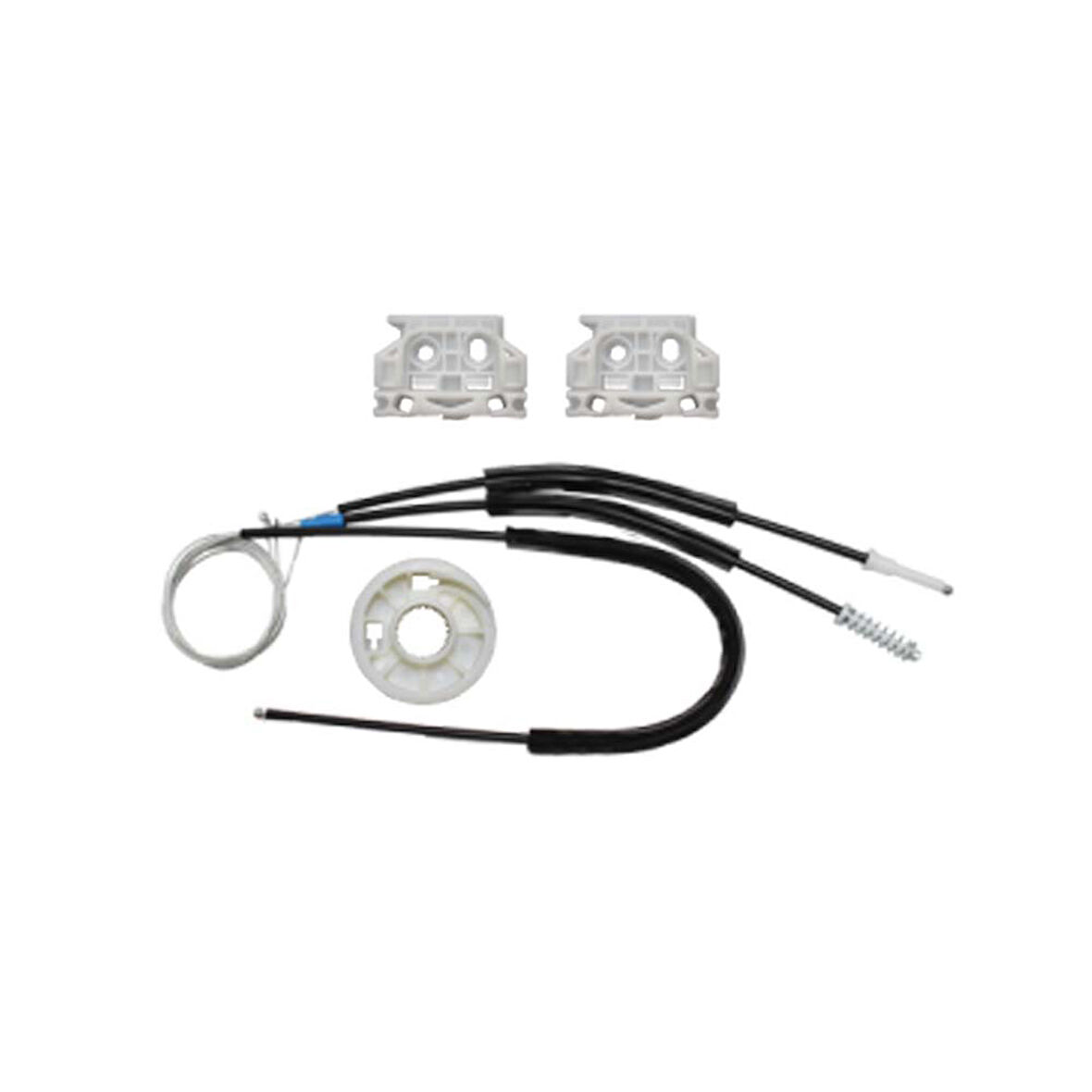 Citroen C4 Picasso 2006-2016 Sağ Ön Cam Kriko Tamir Seti