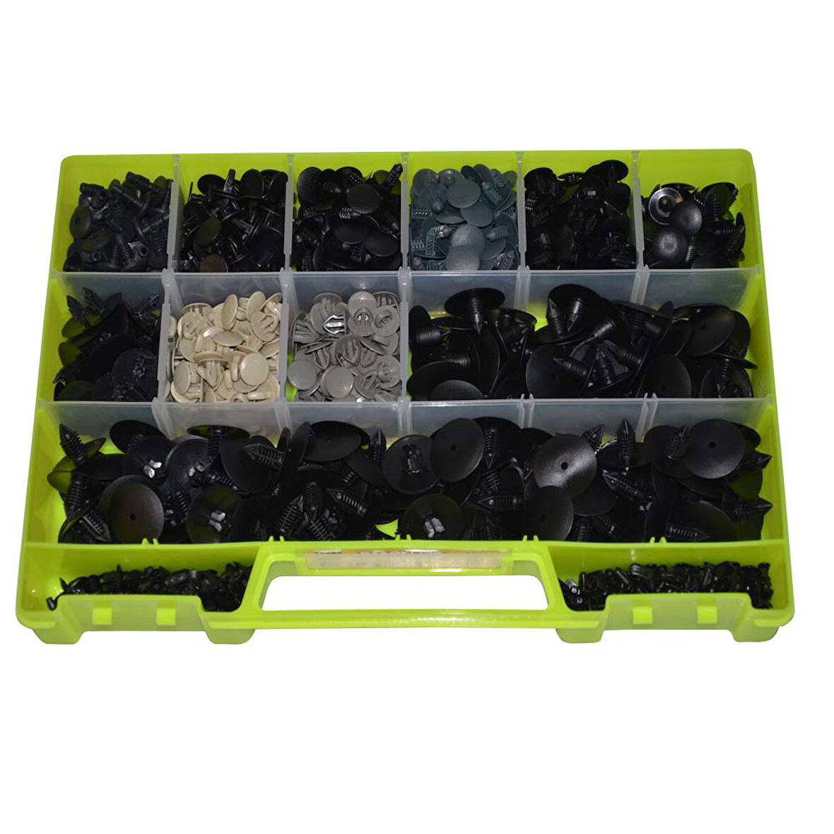 Set Klips 1080 Parça Renault Çanta 5