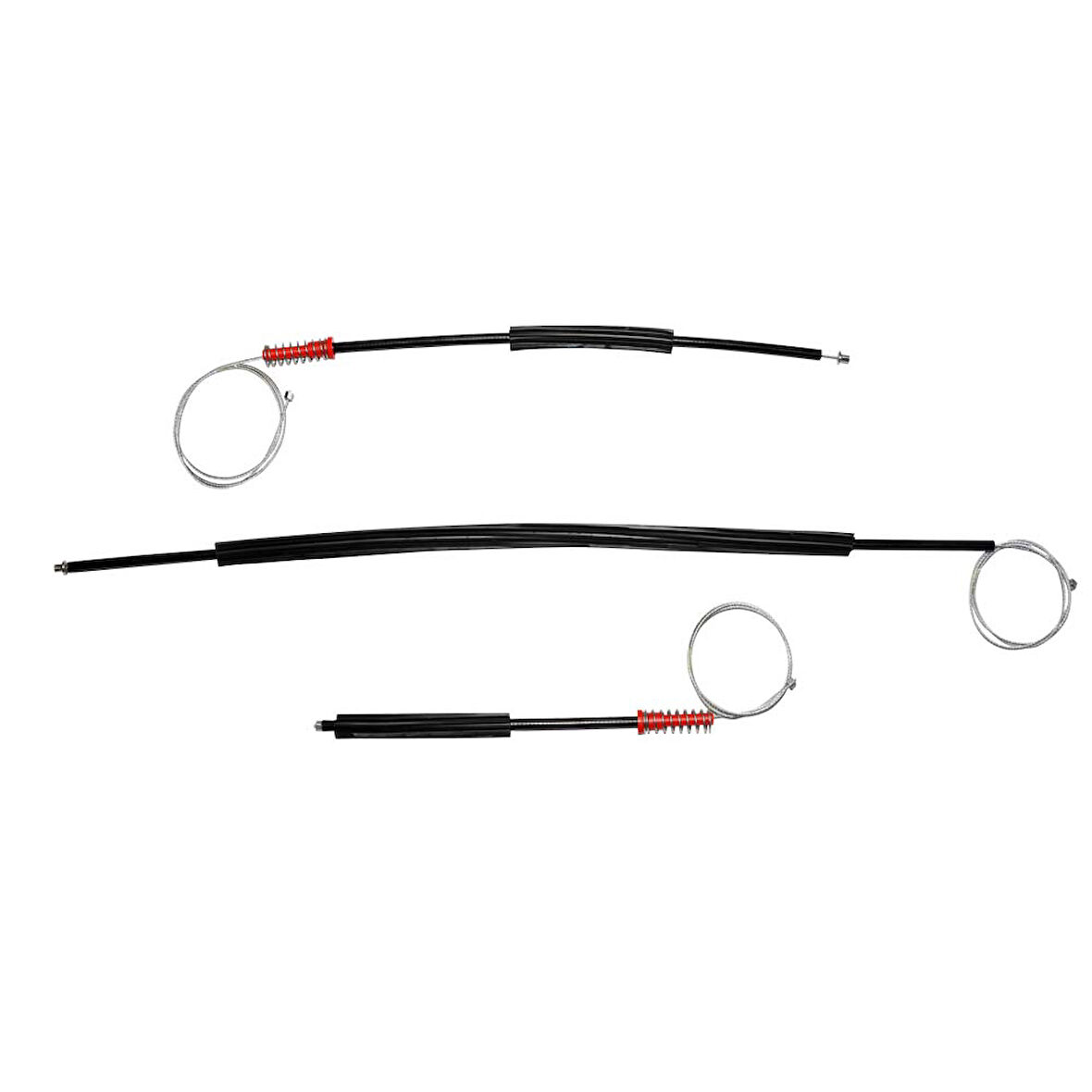 Cam Kriko Teli Sol Sağ Ön Seat Leon 3 2013-2018 5F4837462-5F4837461 2 Adet