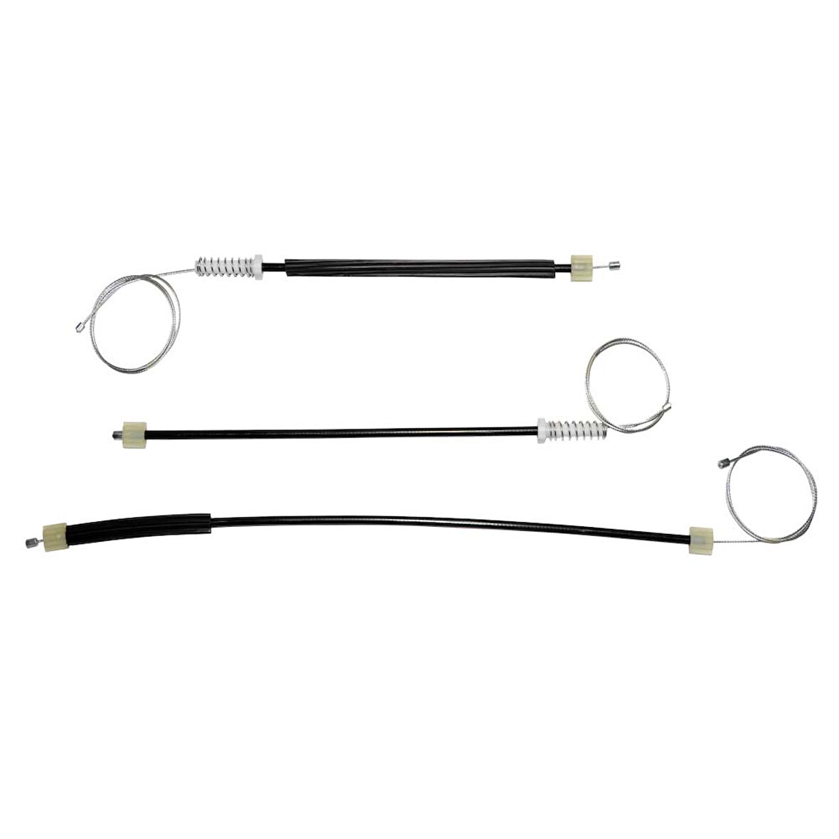 Cam Kriko Teli Sol - Sağ Ön VW Passat B8 2015 3G5839461-3G5839462 2 Adet