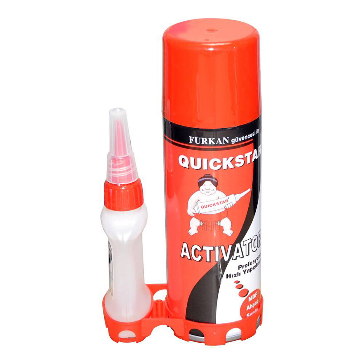 Set Yapıştırcı Sprey Mdf 200Ml Quickstar