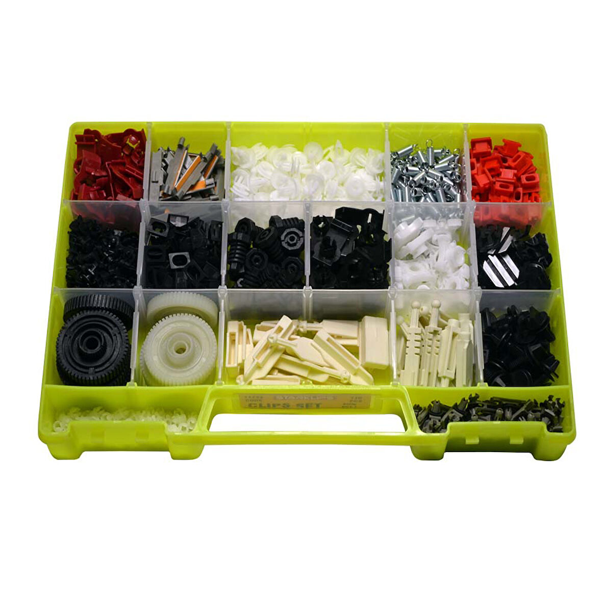 Set Klips 770 Parça Bmw Çanta 7