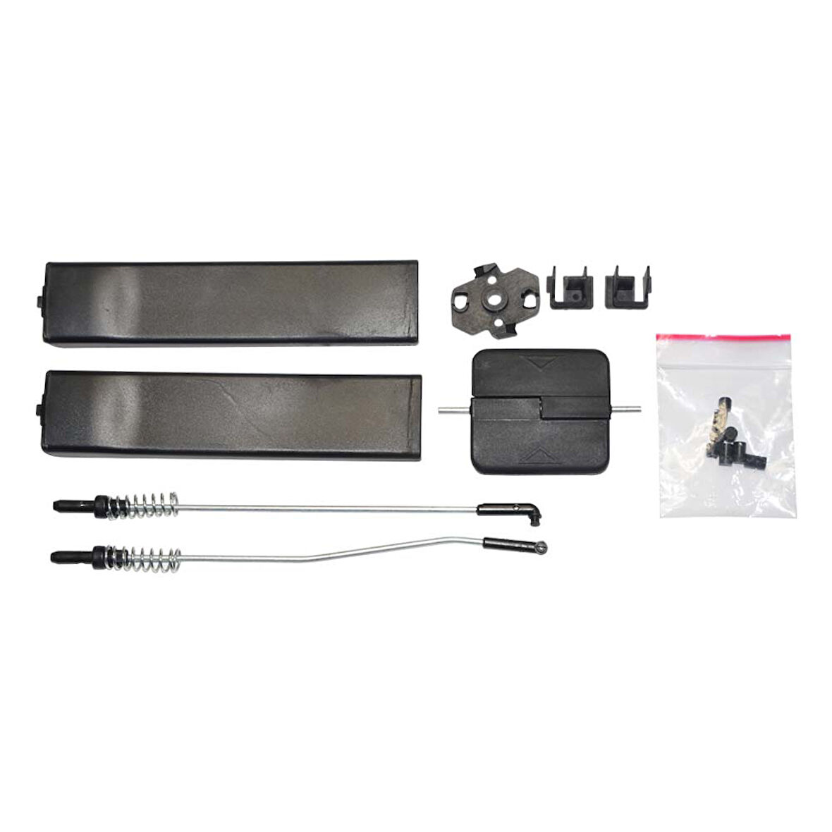 Set Sürgülü Cam Mandalı VW  Caddy