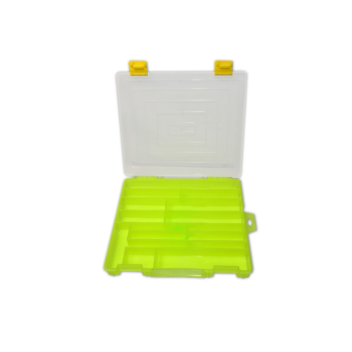 Çanta Plastik Organizer Çekiç Uç Takımı için Özel Sarı