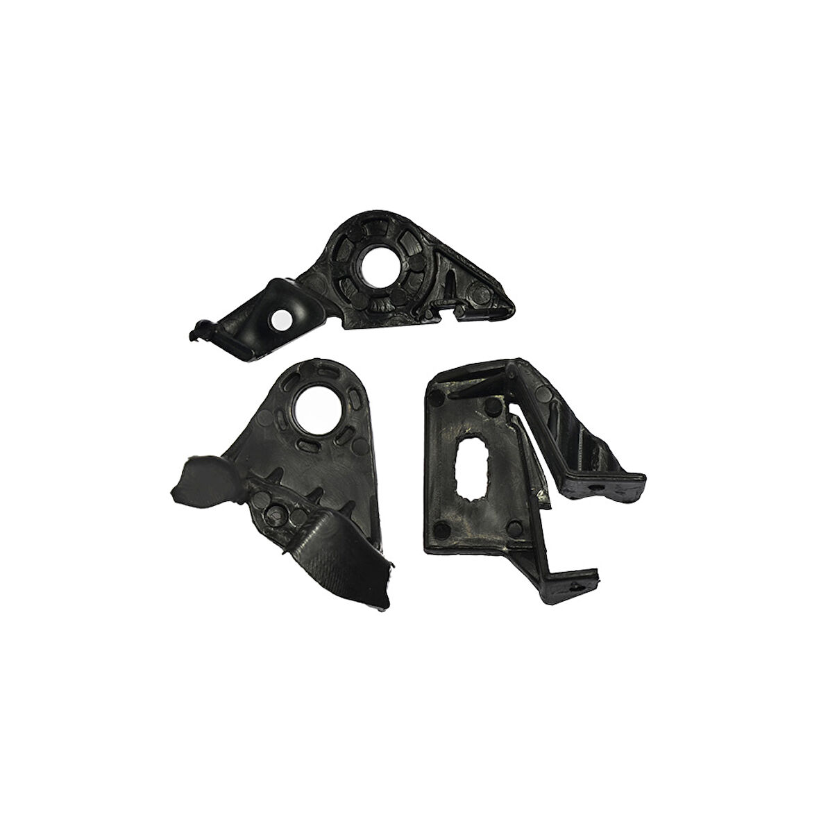 Far Tamir Seti Sağ Citroen C4 3 Parça 2004-2009 621284