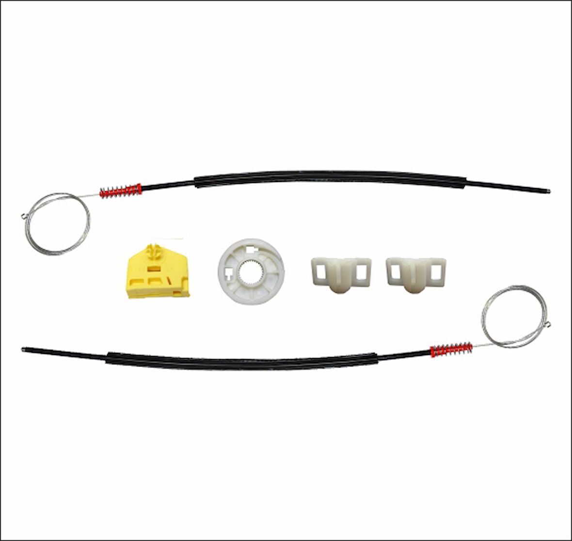 Cam Kriko Tamir Seti Sağ Ön Renault Master 3 2010-2017 807200008R