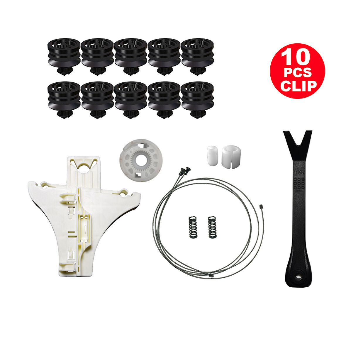VW Passat B6 2005-2010 Set Cam L Arka