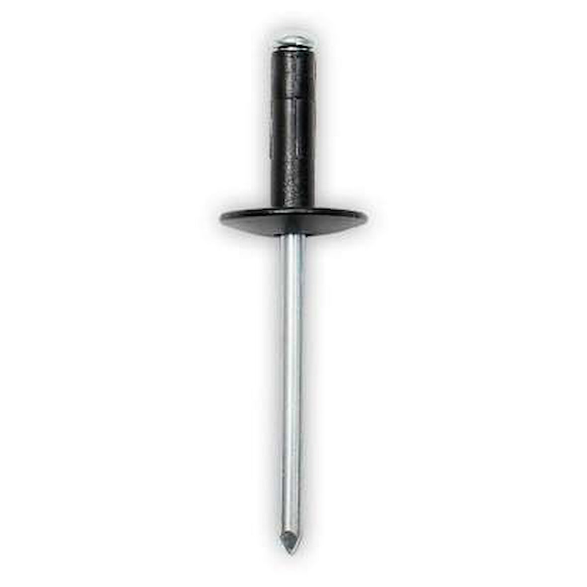 Alüminyum Perçin Siyah 4 8X17X16 M Grip Ford 867S303 697384 Peugeot Citroen VW N90634901 25 Adet