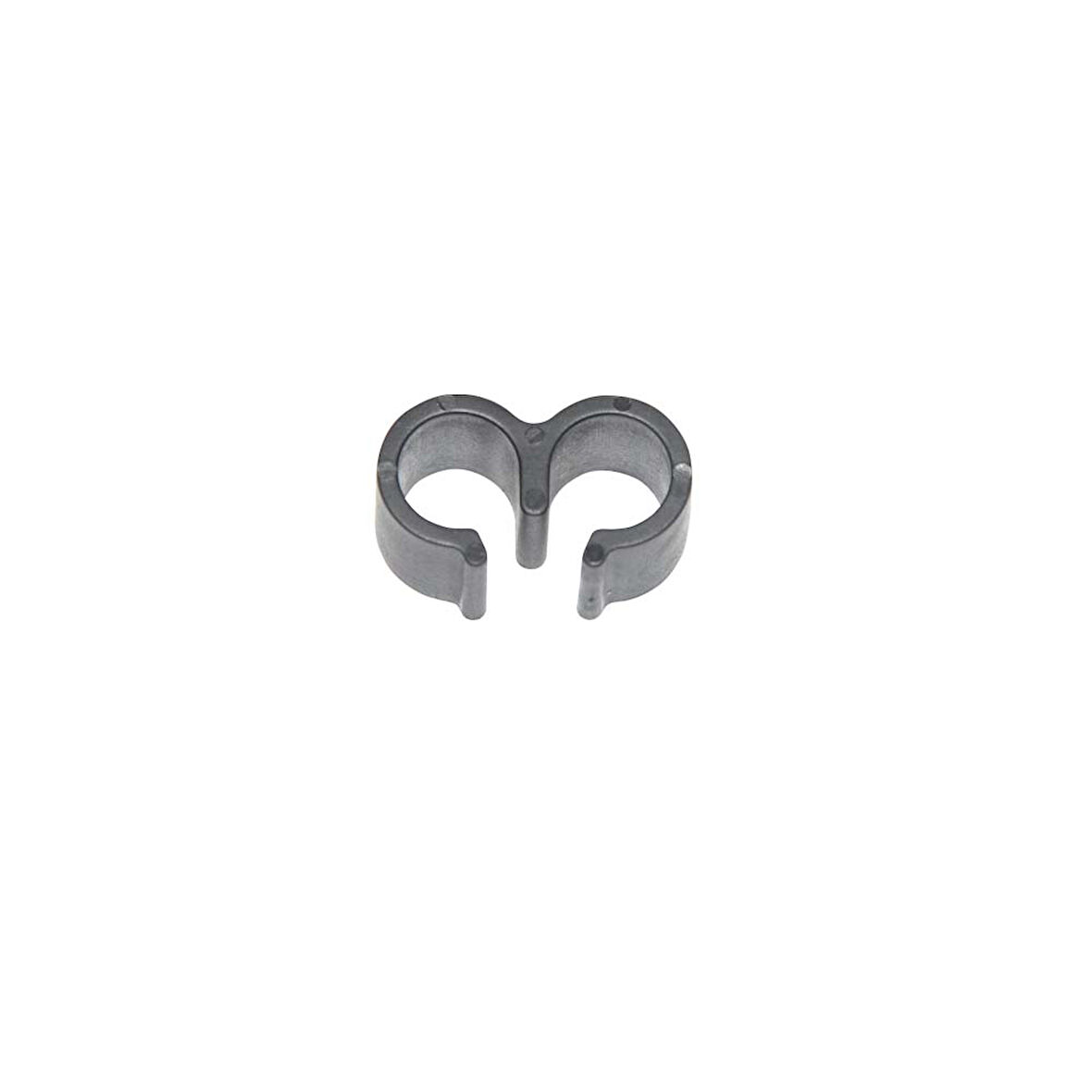 Hortum Tutucu Oto Agraf Oto Klips 2x10mm Siyah Peugeot Citroen 9615481880 Volvo 3298799 Mercedes A0004760140 10 Adet