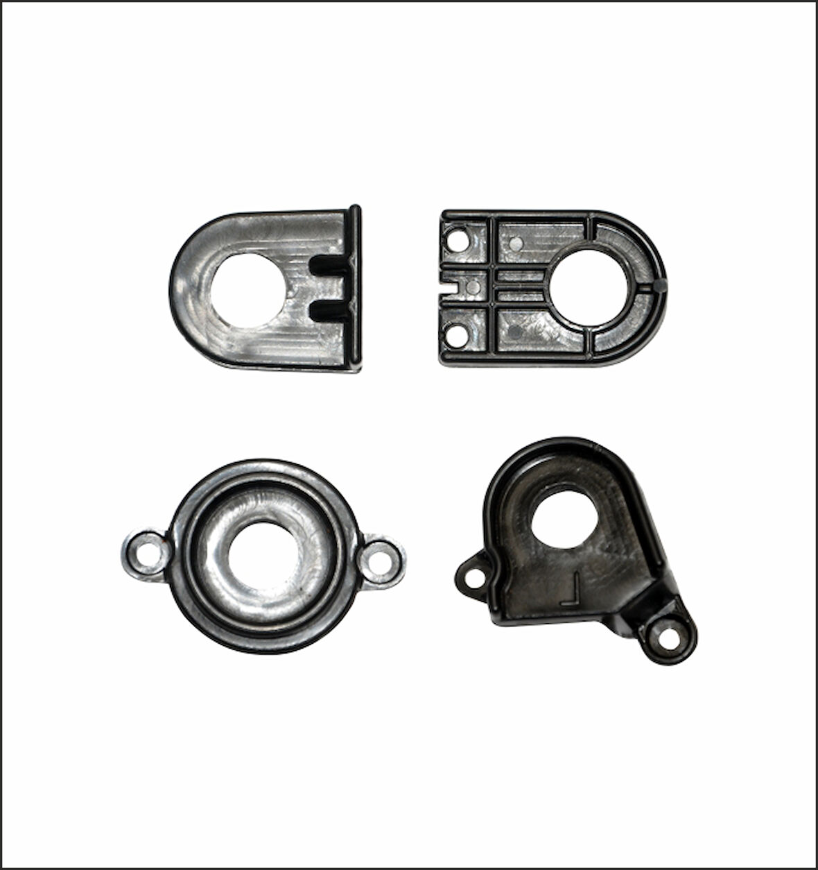 Far Tamir Seti Sağ VW Jetta 2012 4 Parça