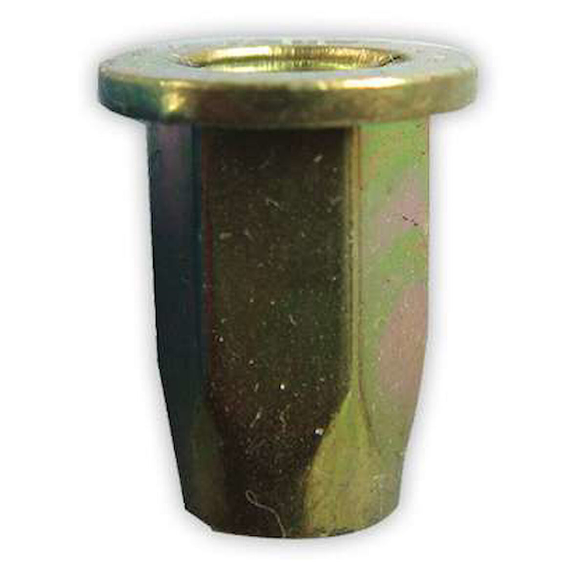 Pullu Somun Perçin Köşeli M8 212519 Opel 15624511 Fiat 25 Adet