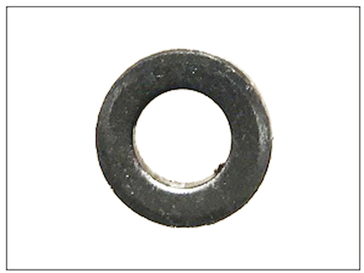 Celik Pul M8X15X2mm Cinko Kaplama 25 Adet