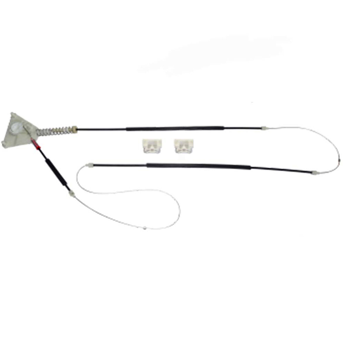 Audi A3 Coupe 2003-2012 Sarmalı 8P3837462A Sağ Ön Cam Tamir Seti