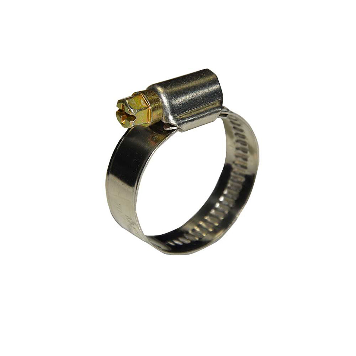 Hortum Kelepçesi Yarı Paslanmaz İnox W2 9Mm 20X32 MEC W539W20W32 10 Adet