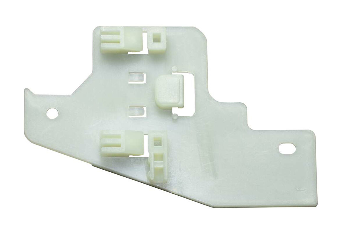 Oto Agraf Oto Klips Cam Sol Ön Arka Peugeot 407 2004-2010 9644893580-9644893780 5 Adet