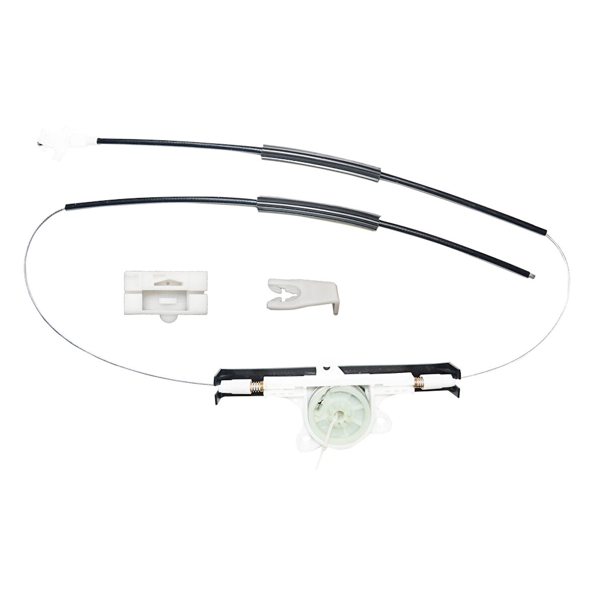 Cam Kriko Seti Sol Ön Sarmalı Renault Megane 1 Coupe 1996-2003 7700834394-8200038151