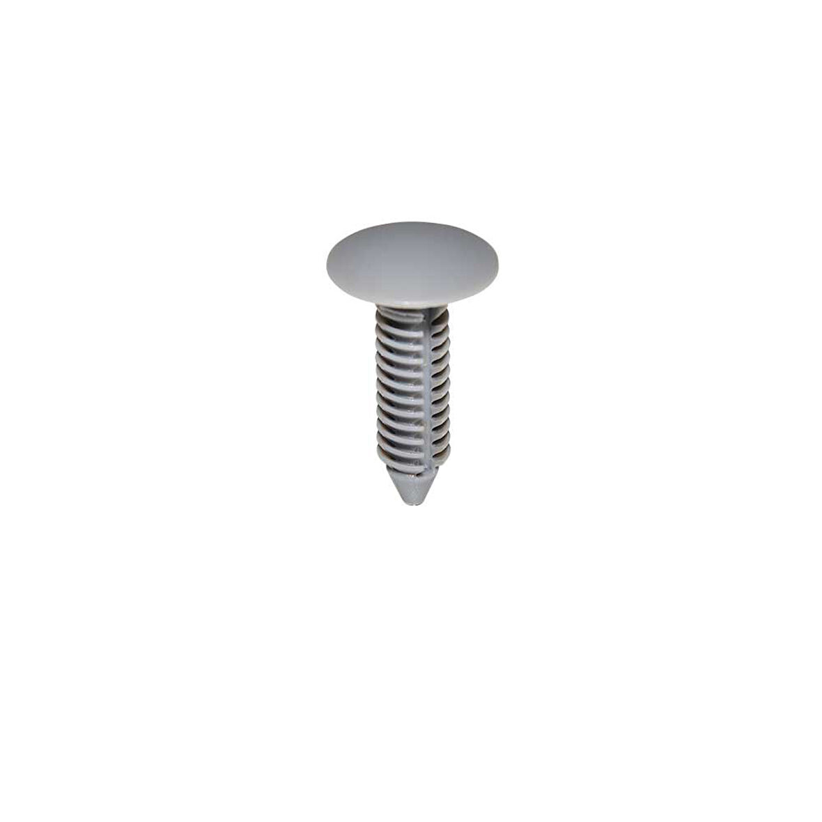 Çam Tipi Döşeme Klips Açık Gri 7,7x29x18mm GM 10121502 Chrysler 6033082 Ford 390018S BMW 52201964201 25 Adet
