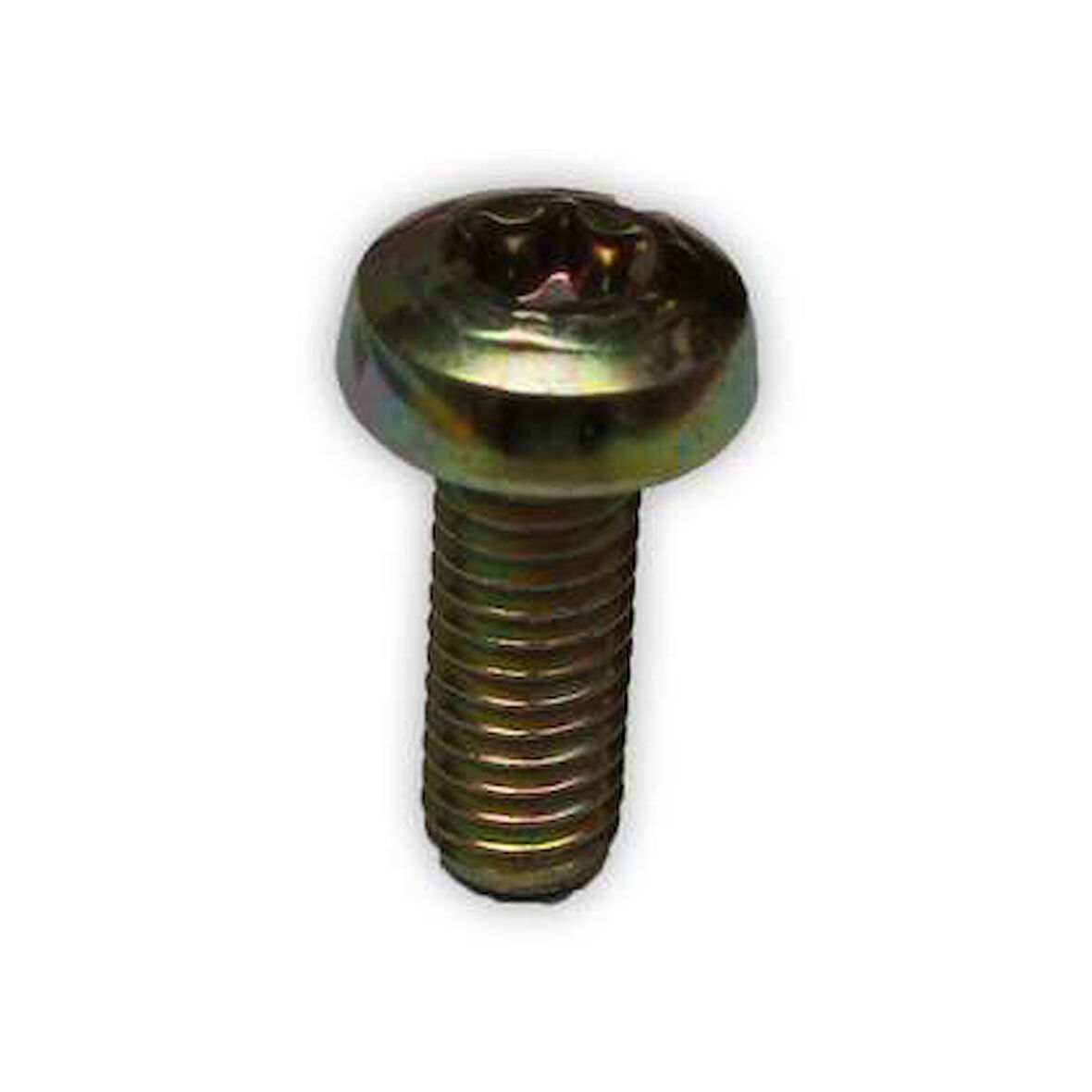 Torx Başlı Civata Sarı M6X16 Ford 25 Adet