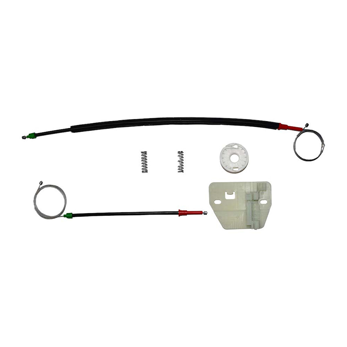 Iveco Daily 2006-2014  A3800182LH Sol Cam Kriko Tamir Seti