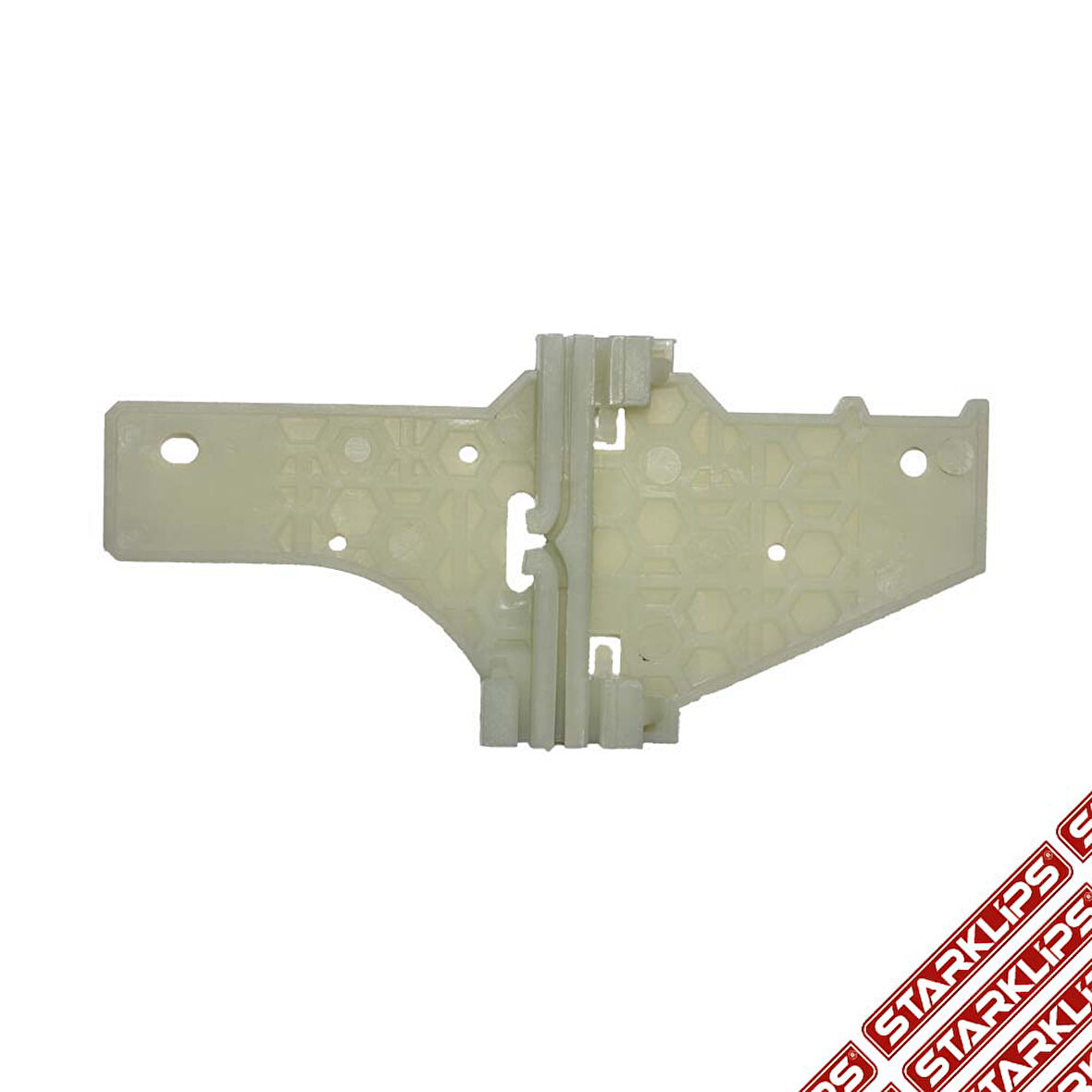 Oto Agraf Oto Klips Cam Sol Arka Peugeot 207 2006-2012 2 Adet