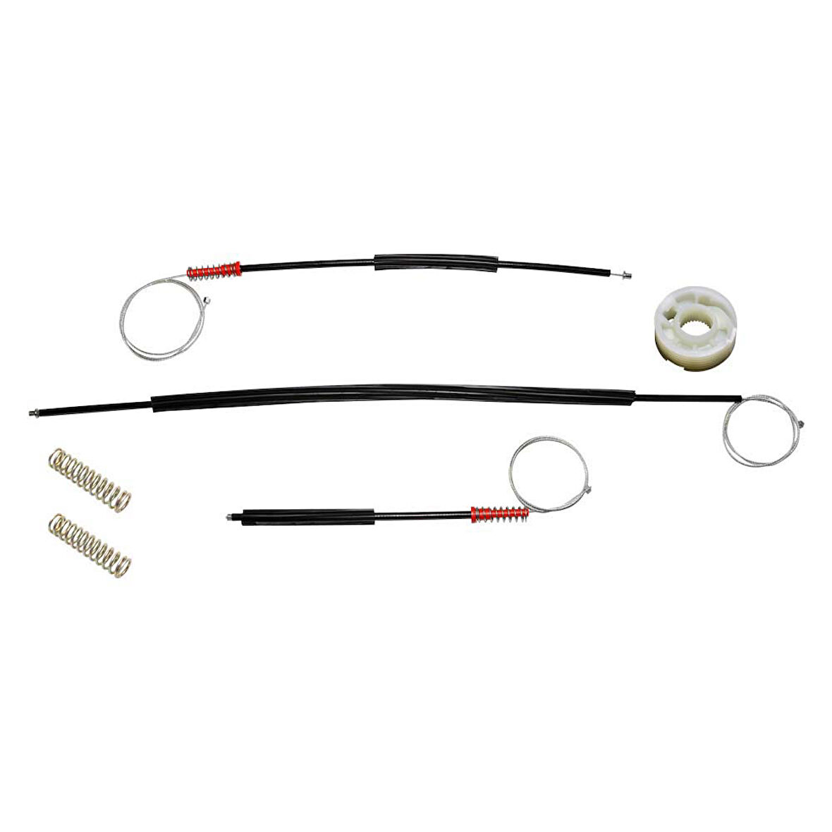 Cam Kriko Tamir Seti Sol Ön Seat Leon 3 2013-2018 5F4837461