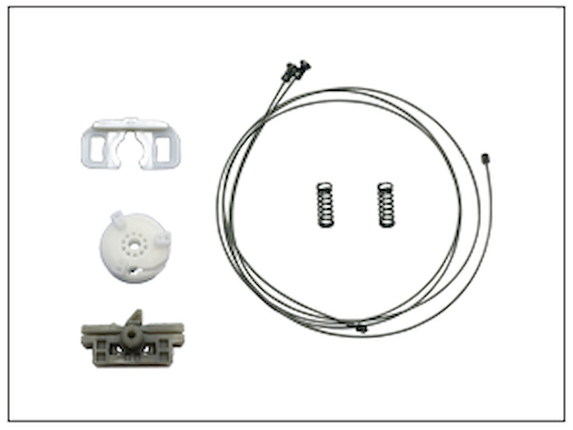 Fiat Punto 199GRANDE 12-EVO 2008 - 2012 51786729-28 Set Cam Sol Ön