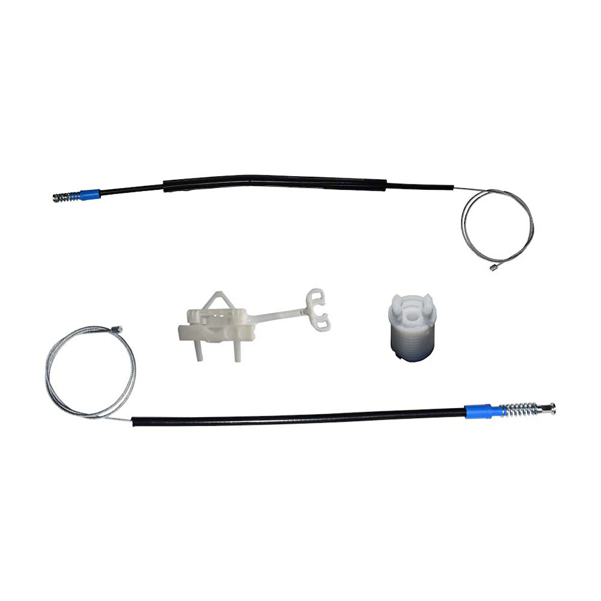 Fiat Linea 2007 - 2015 51789674-73 Set Cam Sağ Arka Manuel