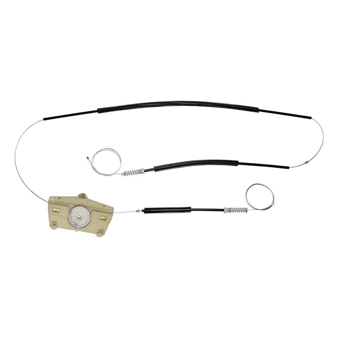 Audi Q7 2006-2015 4L0837461A Set Cam Sol Ön Sarmalı