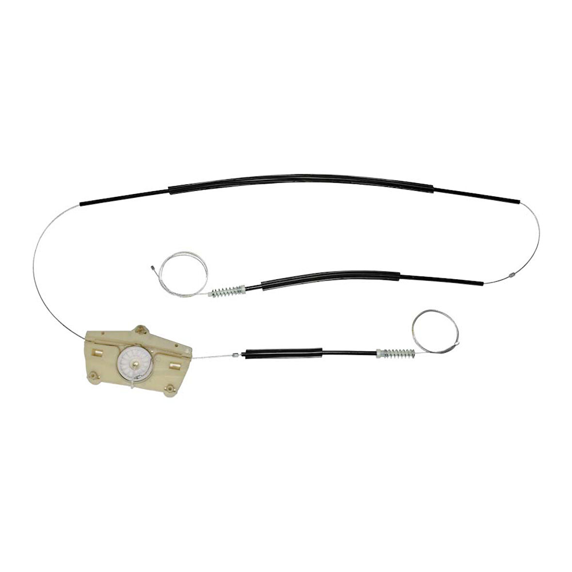 Audi Q7 2006-2015 4L0837461A Set Cam Sağ Ön Sarmalı