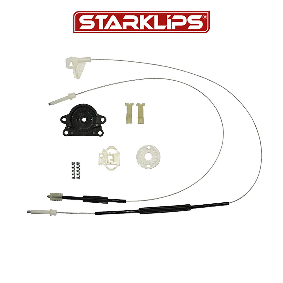 Skoda Octavia MK1 1996-2004 Yataklı 1U4839402C Set Cam Sağ Arka